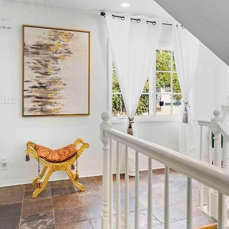 Stunning Mediterranean Mansion In Laurel Canyon Los Angeles Kültér fotó