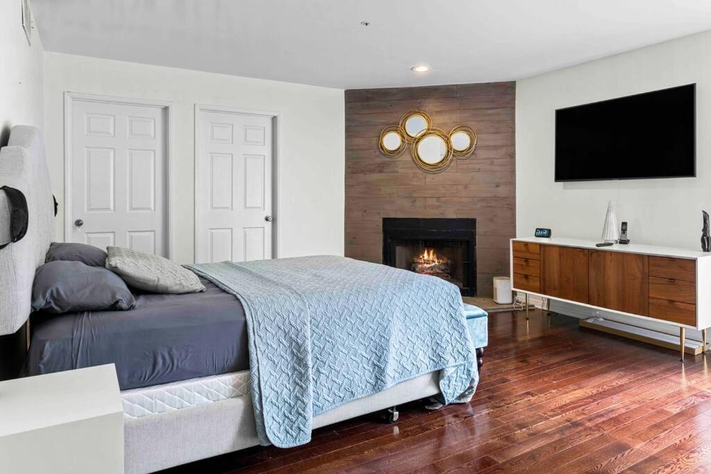 Stunning Mediterranean Mansion In Laurel Canyon Los Angeles Kültér fotó